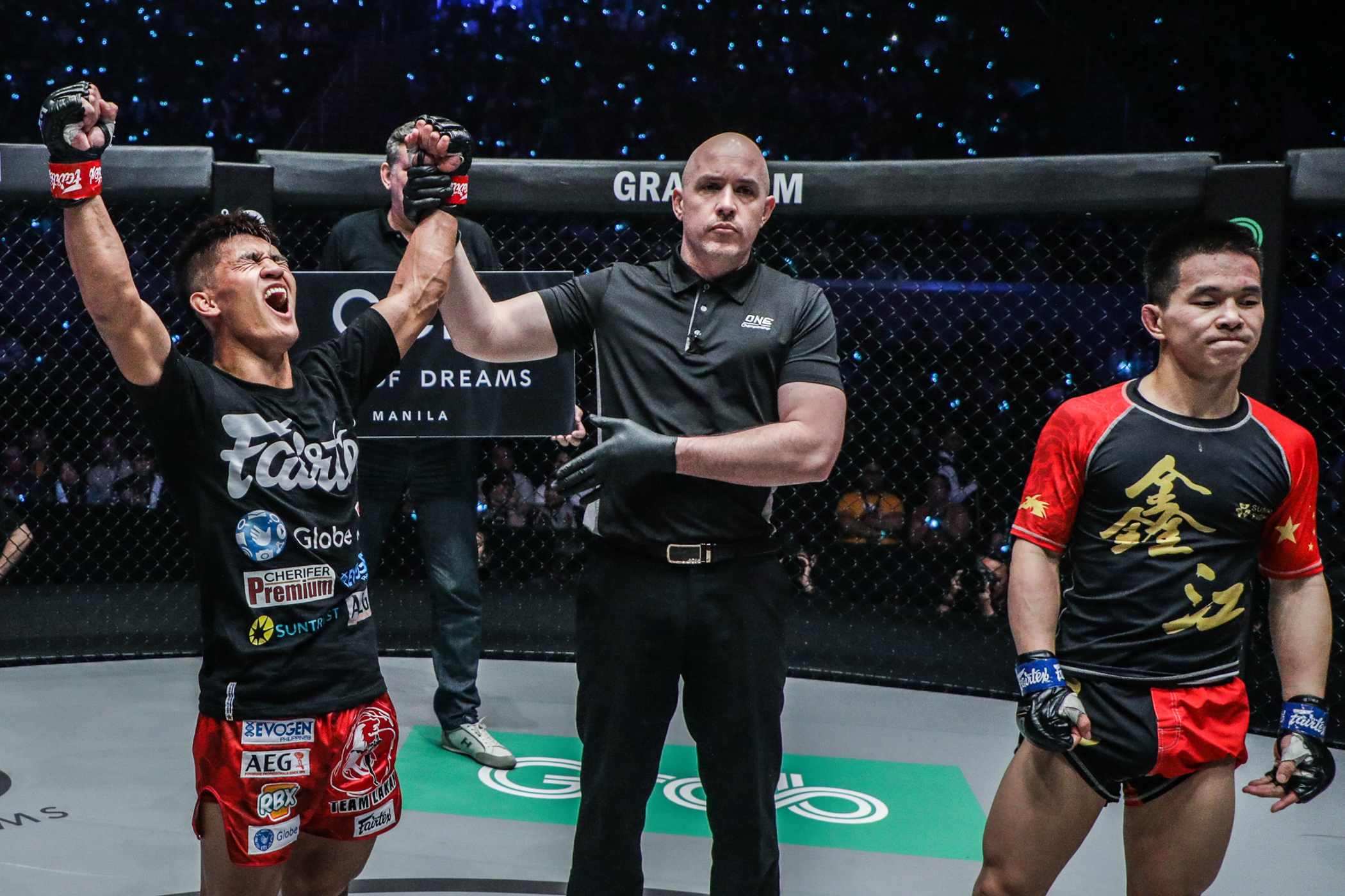 Danny Kingad scores hard-earned decision win over Xie Wei