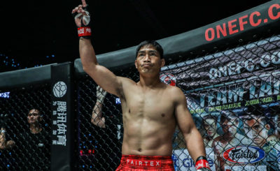 Back to the drawing board for Folayang after tough loss