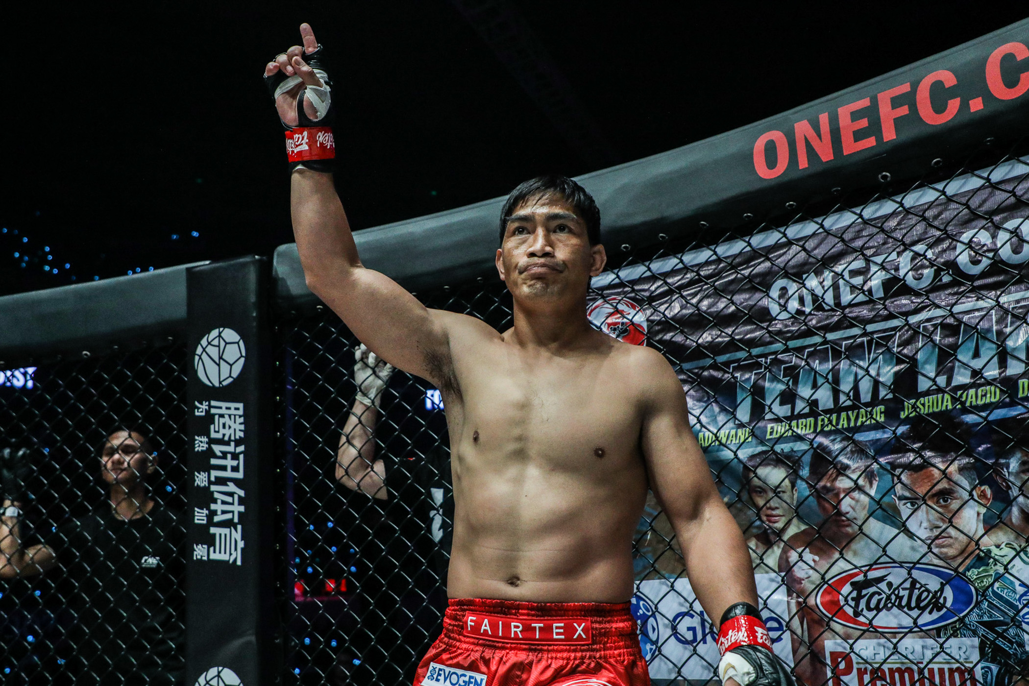 Back to the drawing board for Folayang after tough loss
