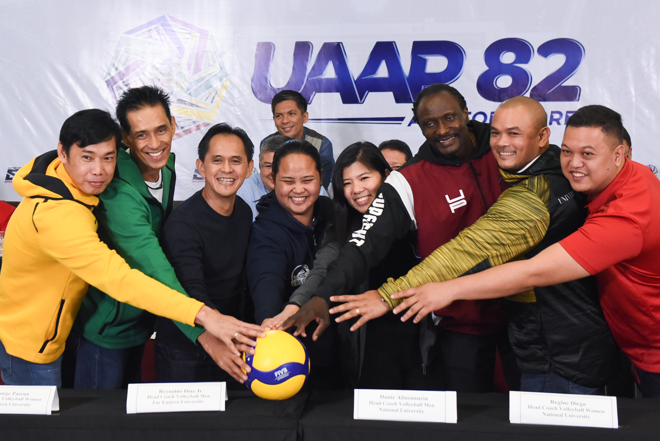UAAP Volleyball unveils video challenge system for Season 82