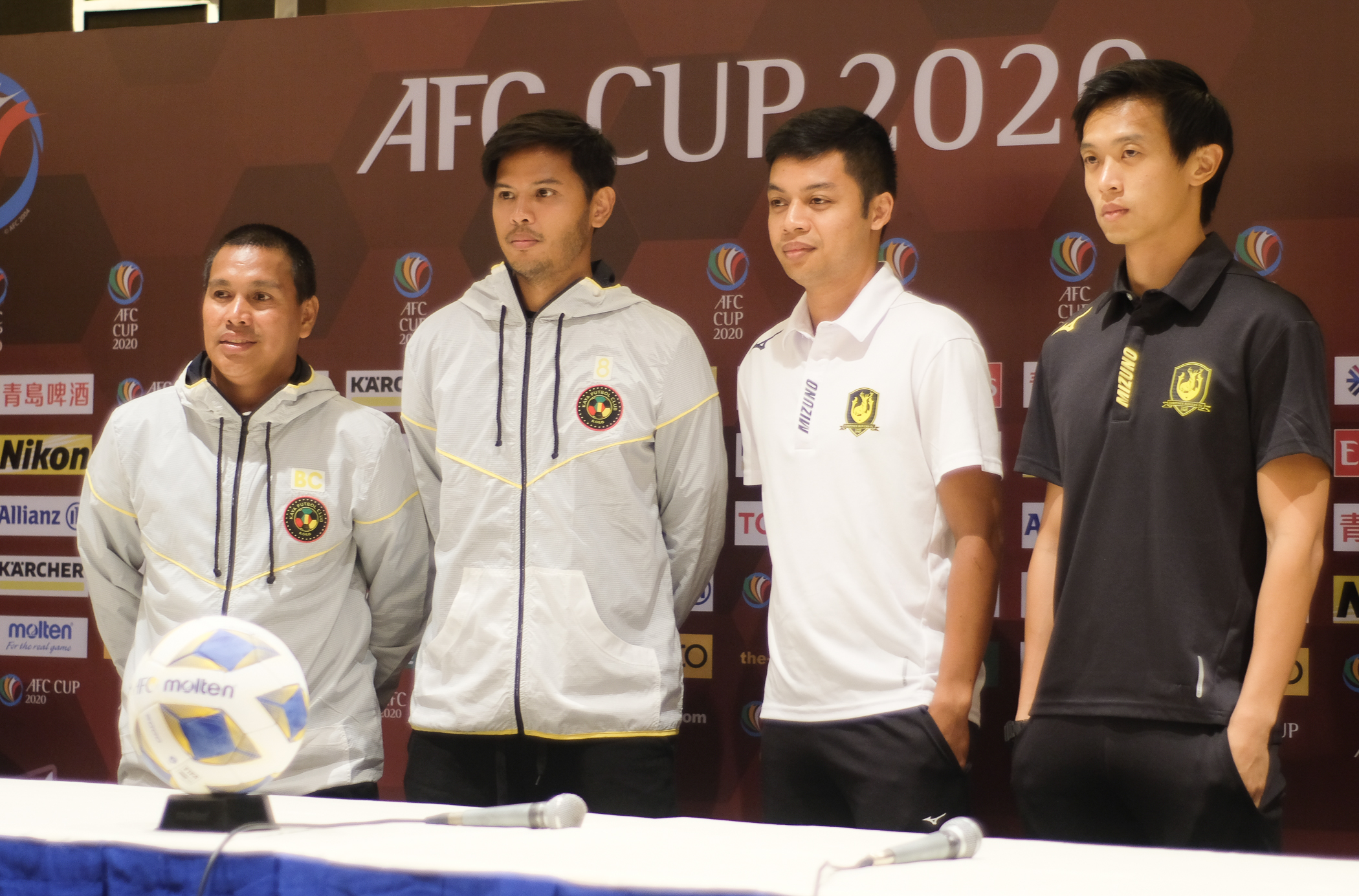 Kaya-Iloilo faces stern test against on-form Stags