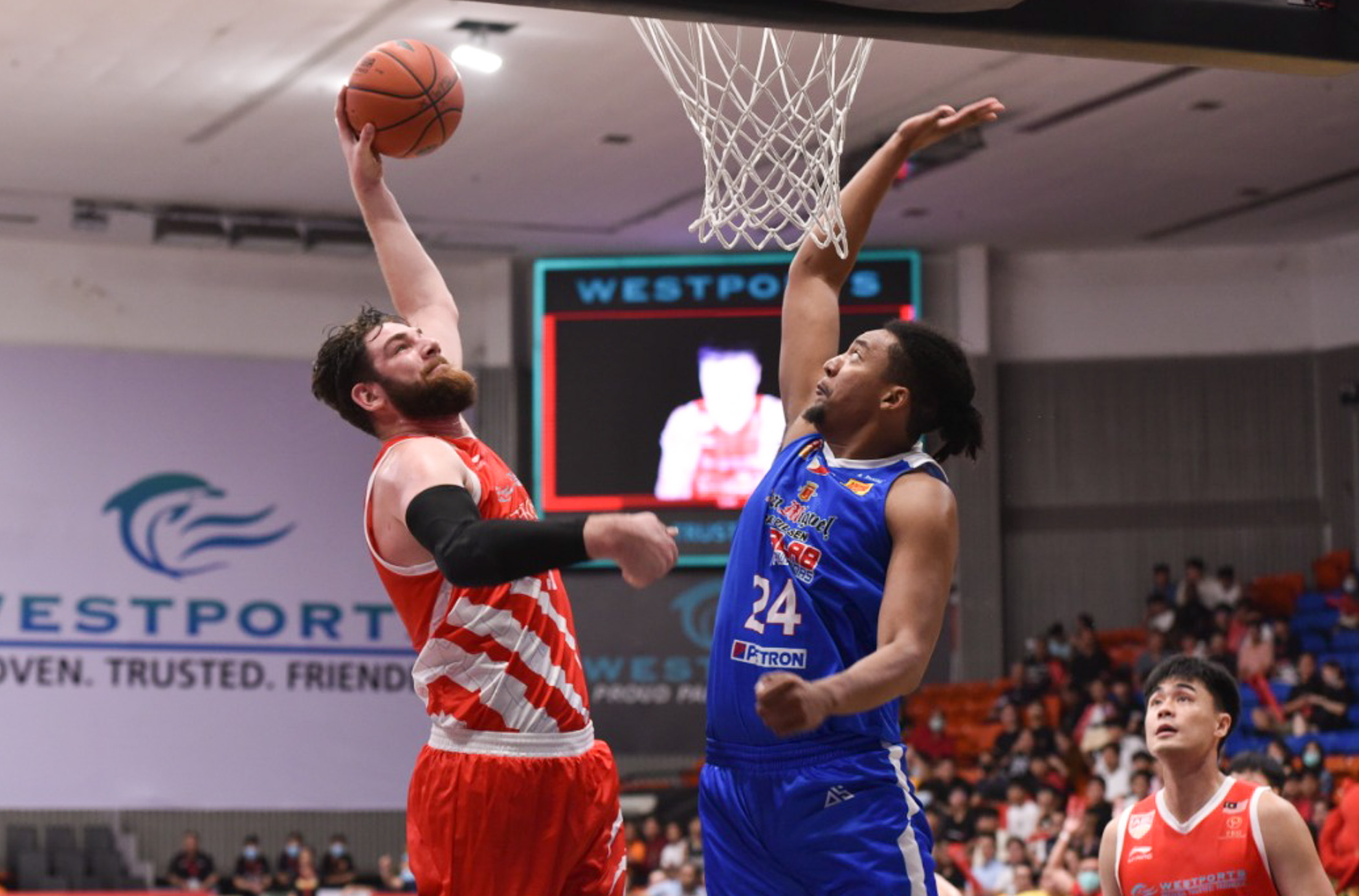 Alab Pilipinas takes 28-point beating from KL Dragons