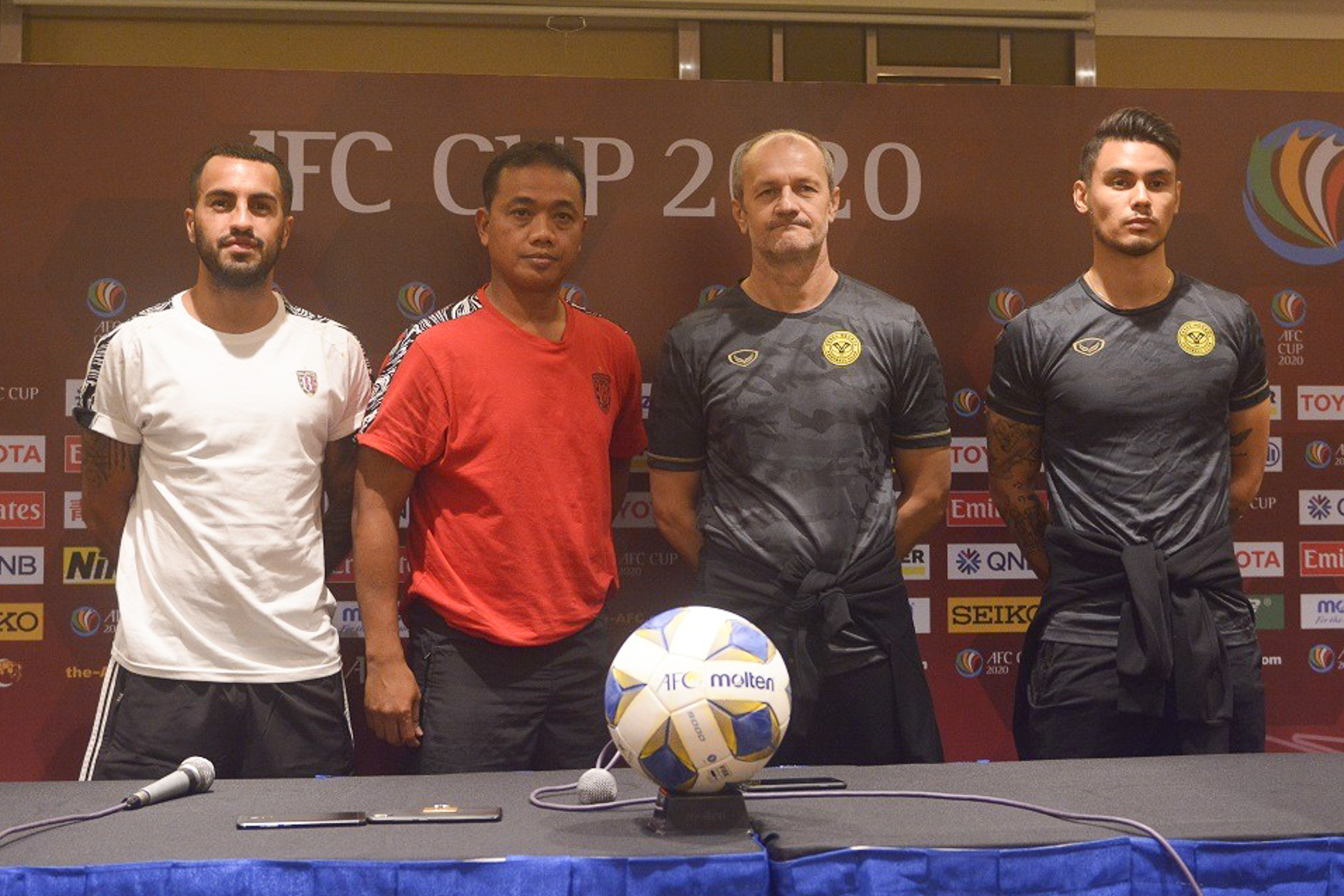 Ceres-Negros plays host to Bali behind closed doors
