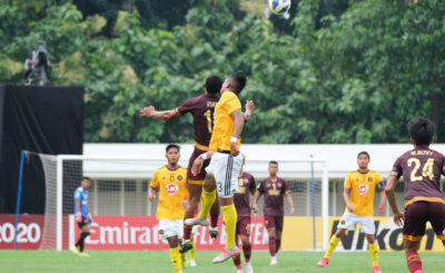 Kaya-Ilolo settles for draw vs PSM Makassar