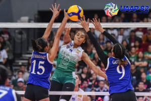 La Salle reasserts mastery over Ateneo in season debut