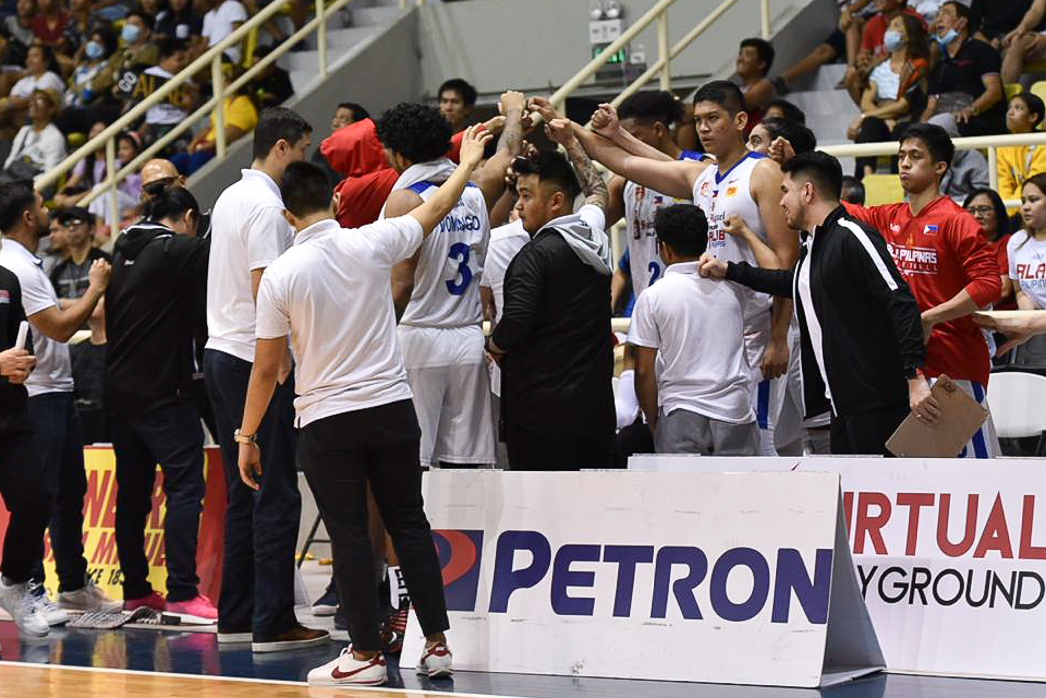 Alab Pilipinas, three other ABL teams call for league suspension