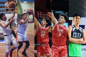 San Beda Red Cubs secure five recruits for Season 96