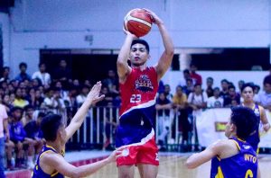 Holy Child of Davao ace Aljay Alloso transfers to San Beda