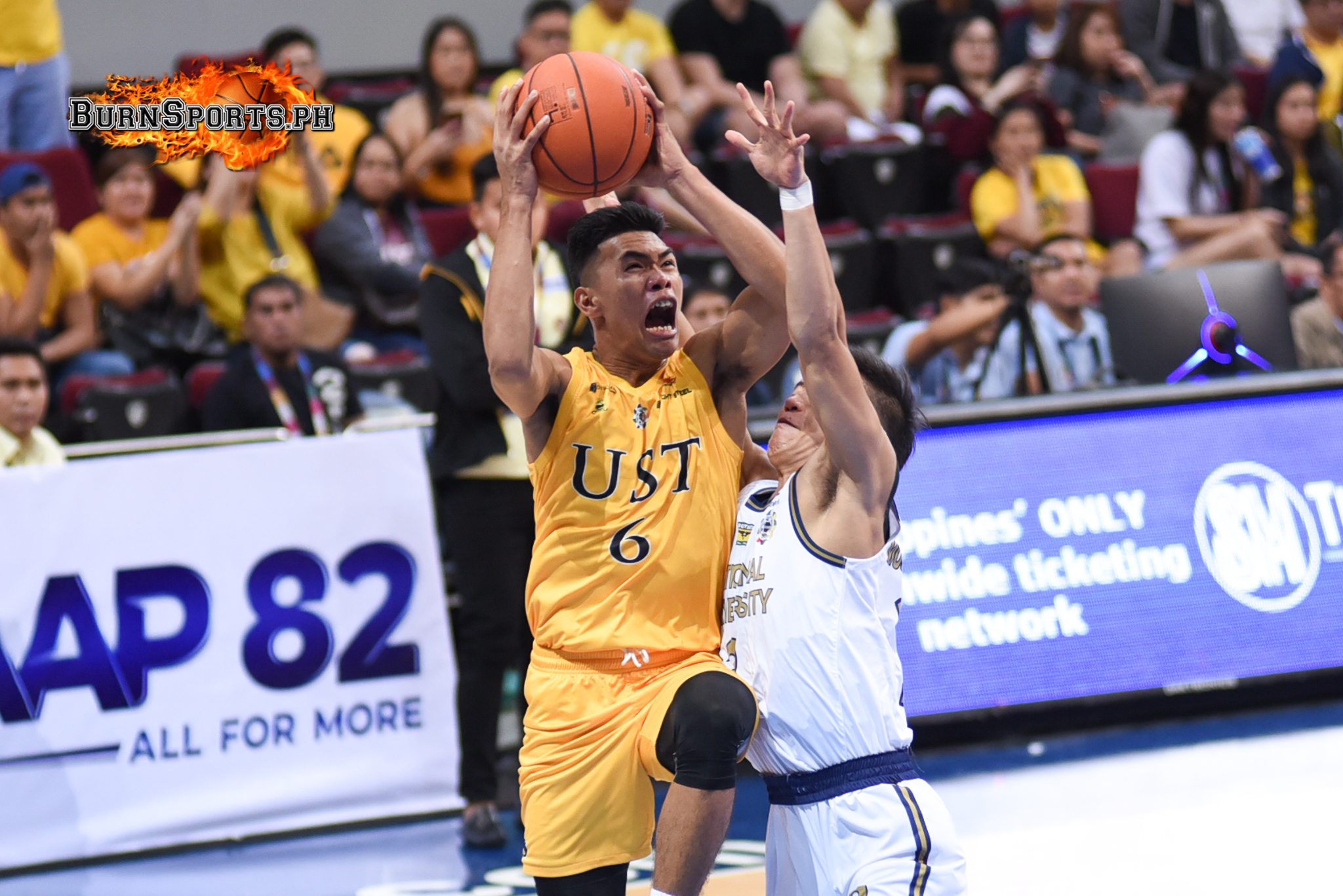 UST exodus continues as Nonoy, Cuajao transfer to La Salle