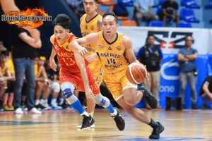 Former JRU guard Axel Doromal commits to Arellano