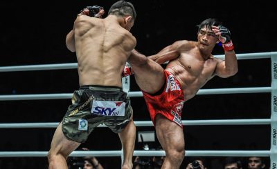 Eduard Folayang excited to get back in the Circle
