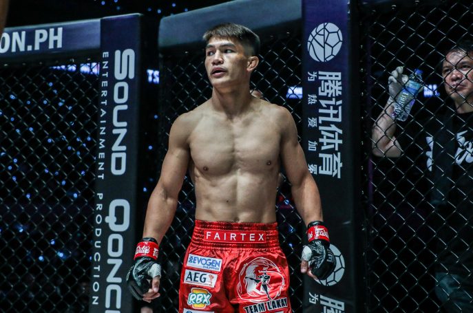 Danny Kingad targets second round knockout vs Akhmetov