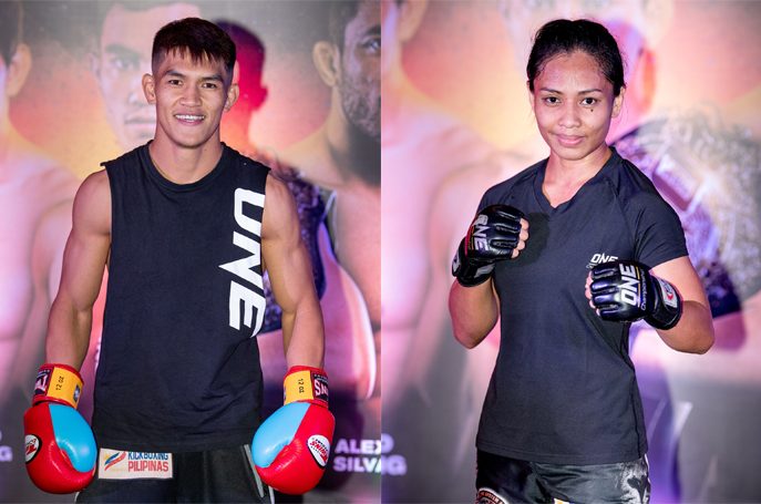 Kingad, Torres return to action in ONE Singapore card