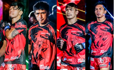 Team Lakay head coach: 'We'll be back stronger than ever'