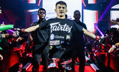 Sangiao promises Kingad-Akhmetov bout will be worth the wait