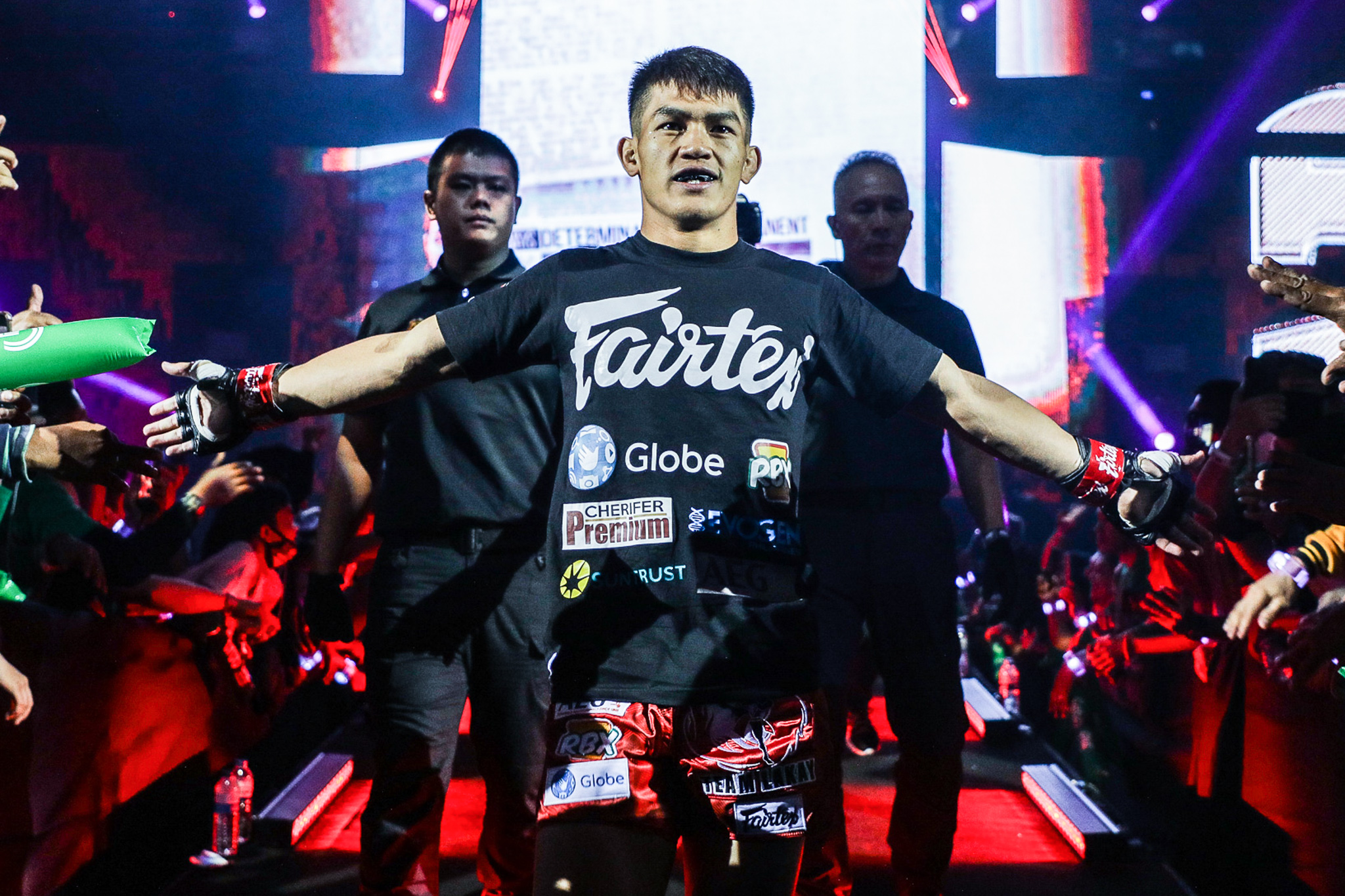 Sangiao promises Kingad-Akhmetov bout will be worth the wait