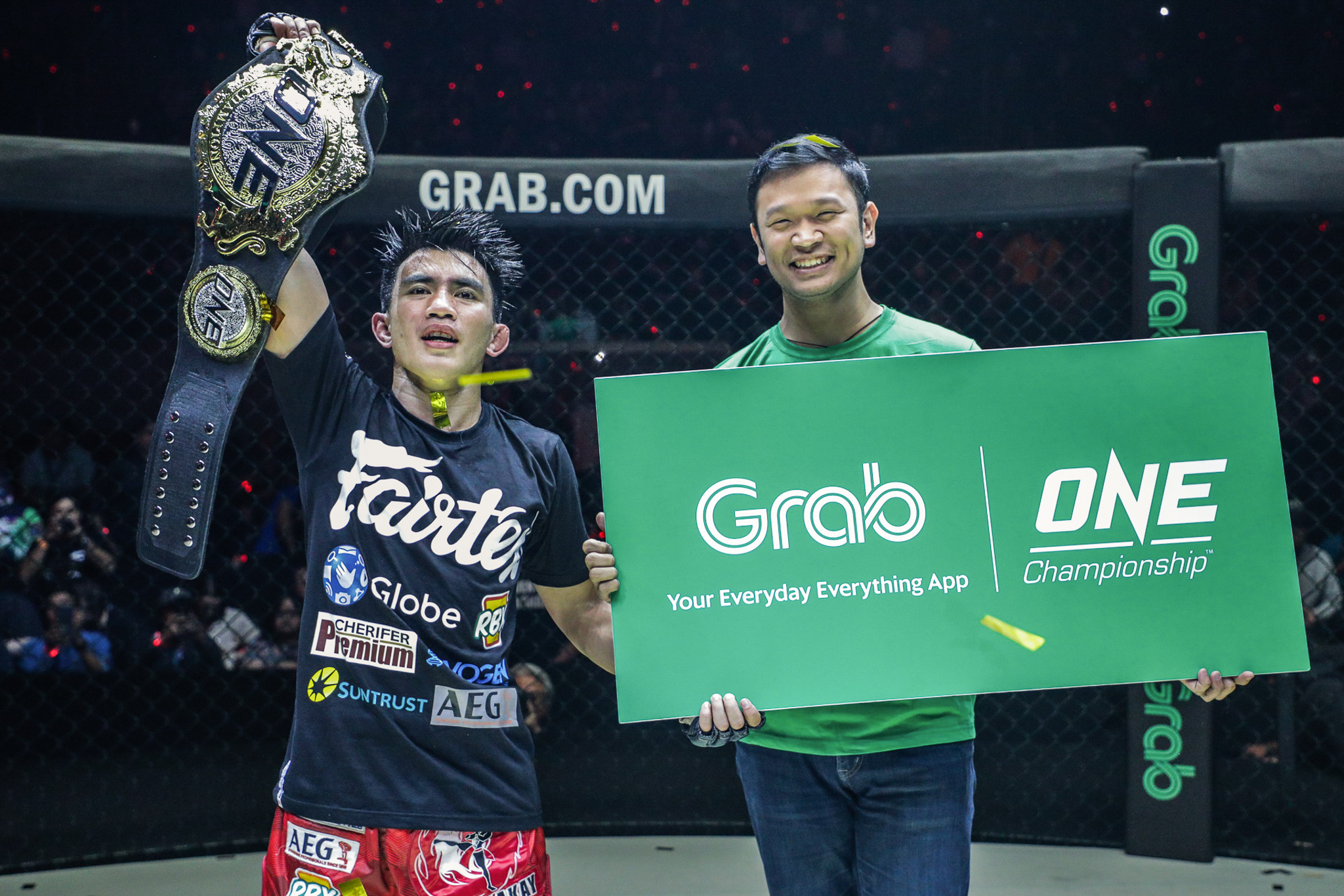 At 24, Pacio confident he can defend ONE title multiple times