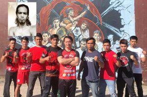 Harold Banario: The man behind Team Lakay’s Baguio mural