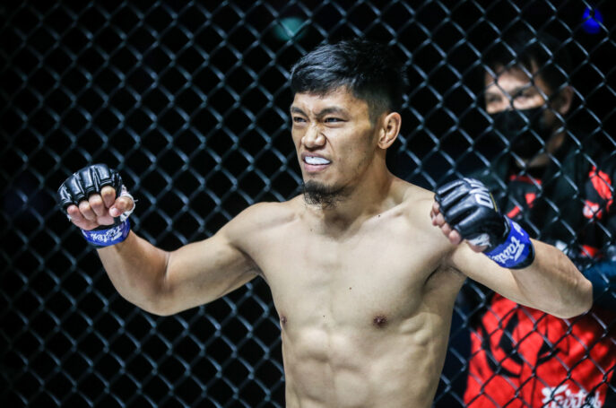 Mark Sangiao all praise for Team Lakay's Lito Adiwang