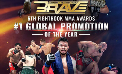 BRAVE CF earns global recognition for fourth straight year
