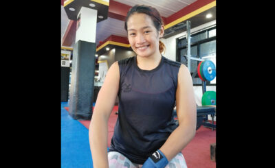Team Lakay's Jenelyn Olsim makes ONE debut on March 19