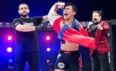Rolando Dy ready to face anyone, to inch closer to title shot