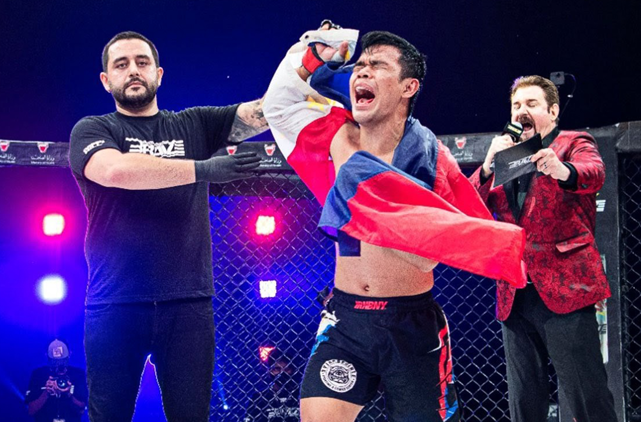 Rolando Dy ready to face anyone, to inch closer to title shot