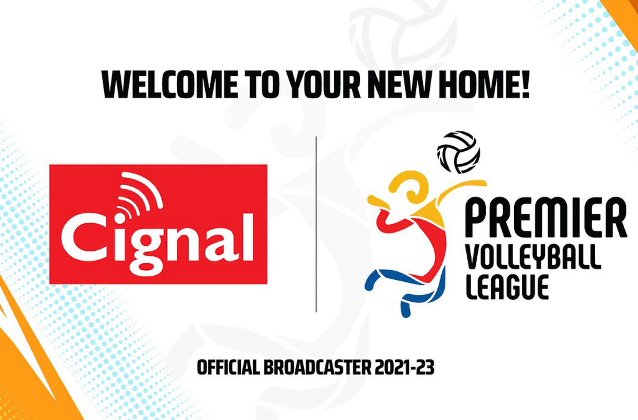 PVL inks 3-year broadcast deal with Cignal TV