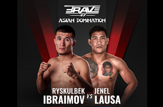 Jenel Lausa to face new opponent in Brave debut