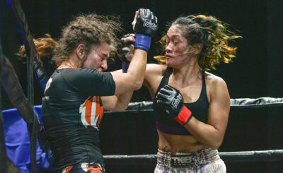 Sangiao impressed with Jenelyn Olsim ahead ONE debut