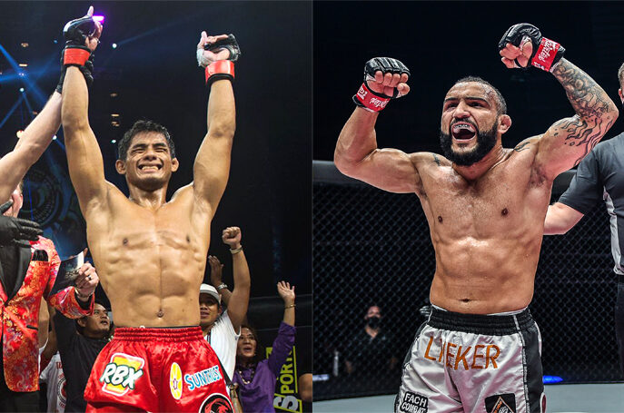 Stephen Loman to face John Lineker in ONE debut