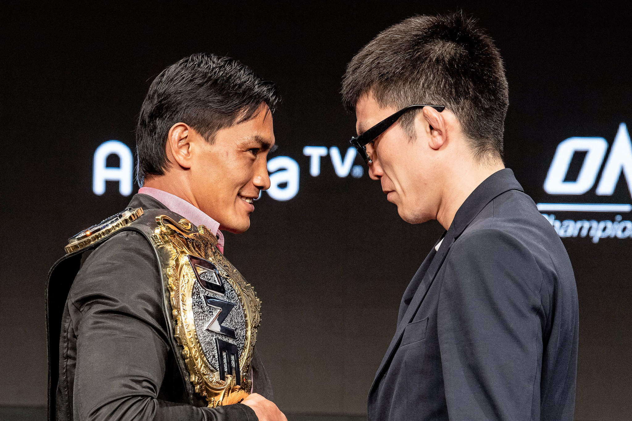 Eduard Folayang aims to finish Aoki in ONE trilogy bout