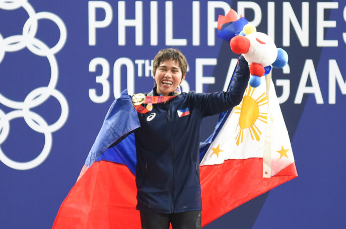Mental toughness key for Diaz, Obiena to succeed at Tokyo Olympics