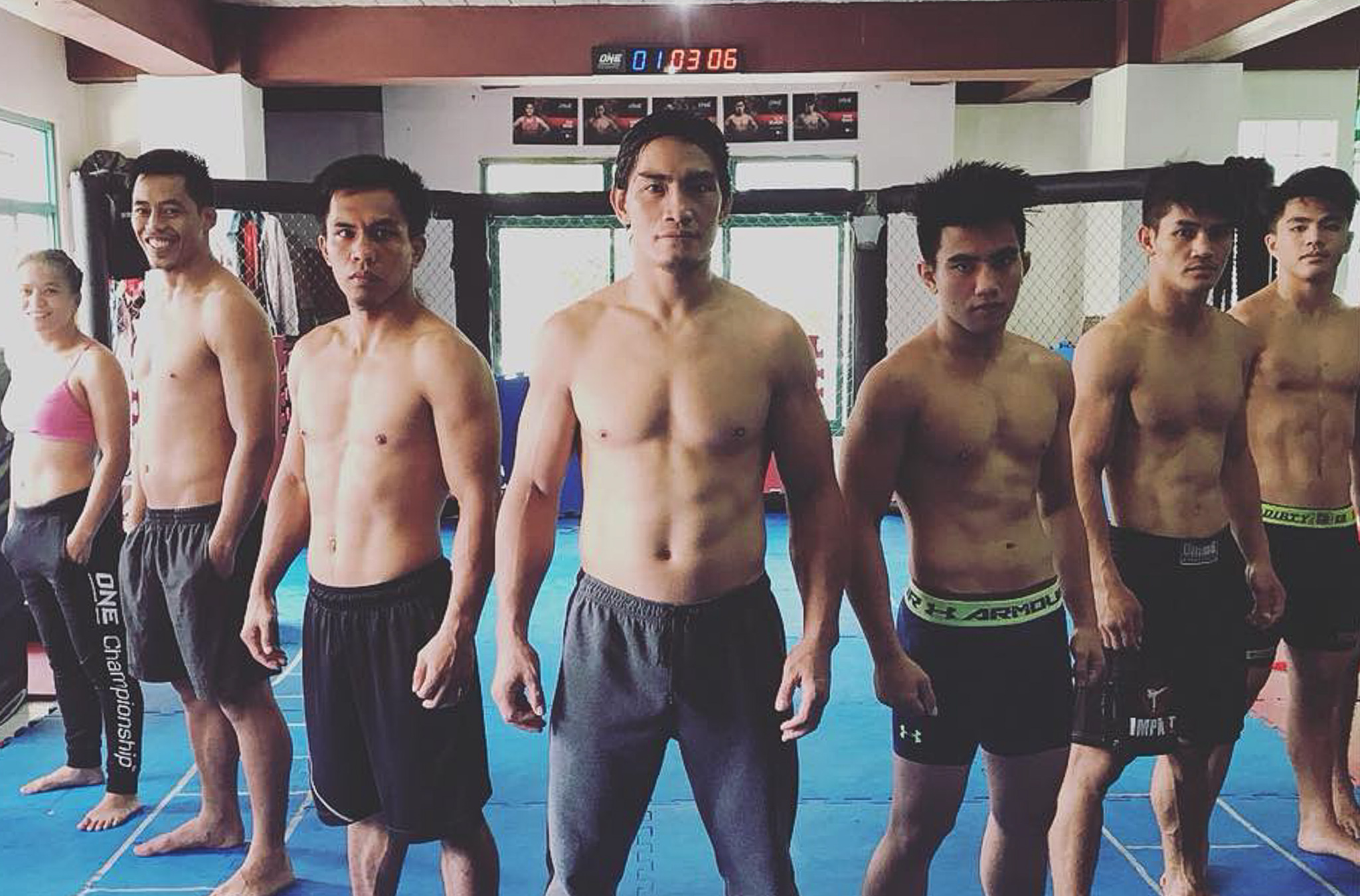 Folayang, other Team Lakay veterans excited for Jhanlo
