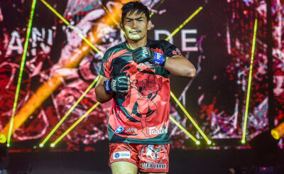 Eduard Folayang confident he still has lot to offer to MMA