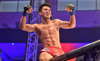 Jeremy Pacatiw vows to give his all in ONE debut vs Chen