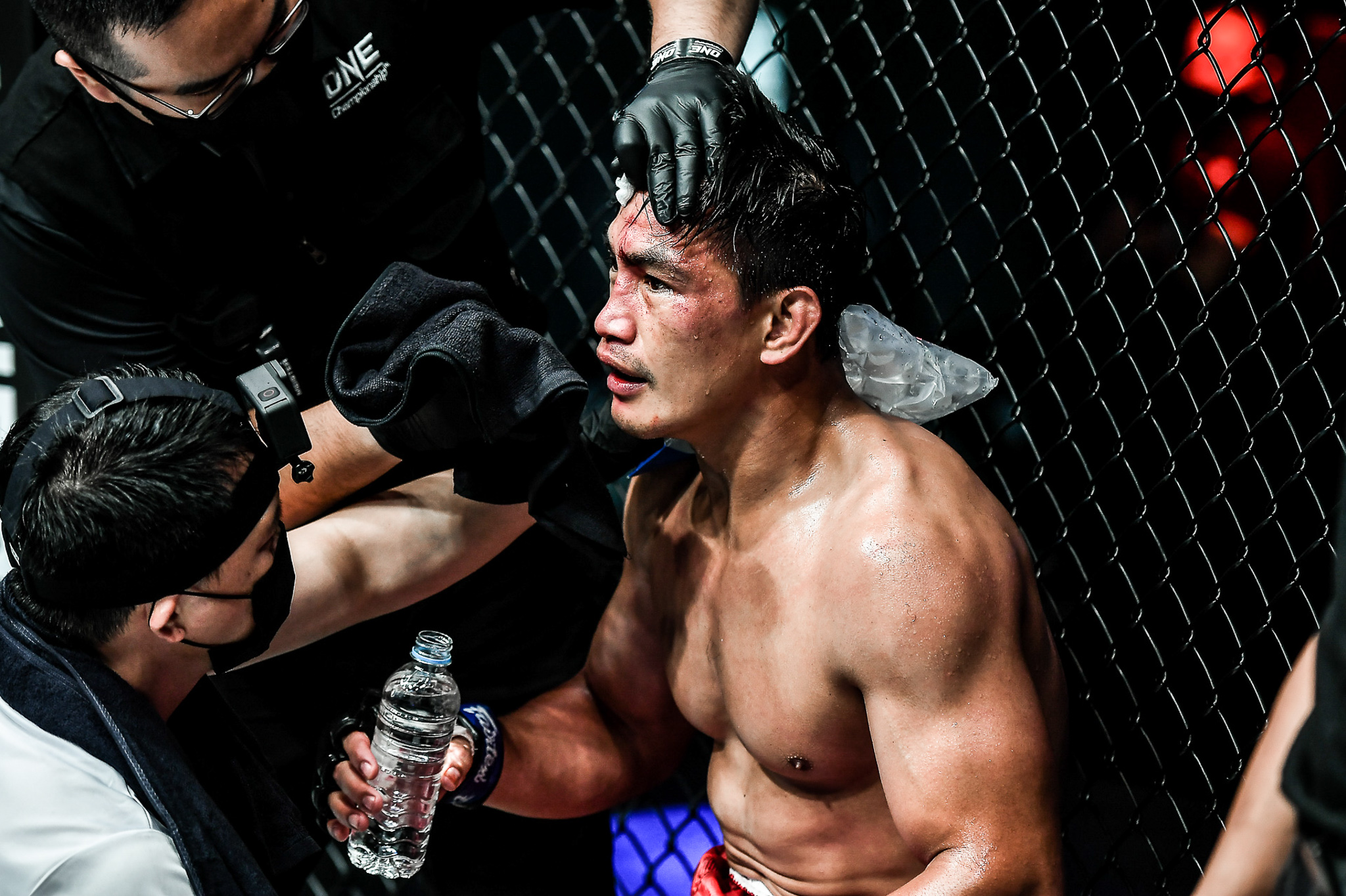 Eduard Folayang on another tough loss: 'It's not yet over'