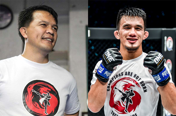 Mark Sangiao satisfied with Pacatiw showing in ONE debut