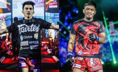 Pacio, Adiwang in crucial bouts at ONE: Revolution