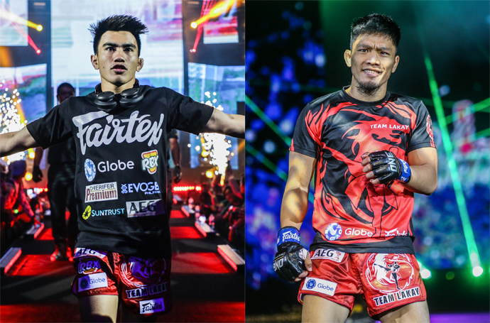 Pacio, Adiwang in crucial bouts at ONE: Revolution