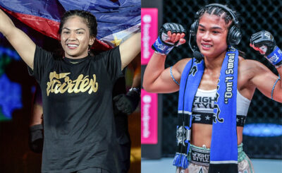 Zamboanga, Buntan to see action in all-female ONE fight card