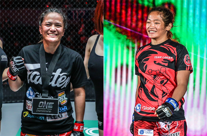 Gina Iniong proud to see Jenelyn Olsim make name in ONE