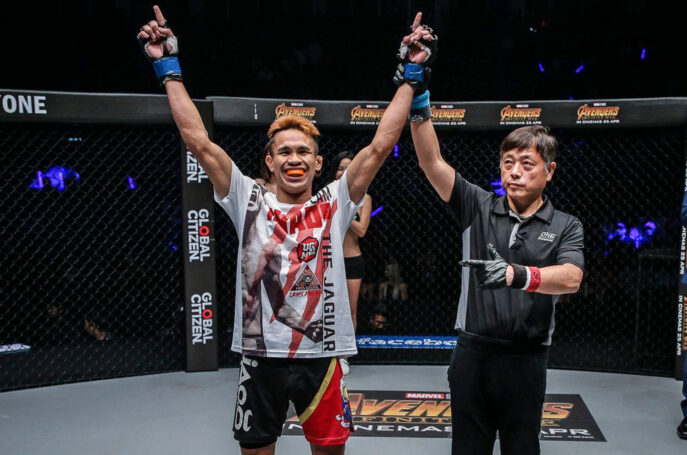 Jeremy Miado looks to score repeat victory over Miao