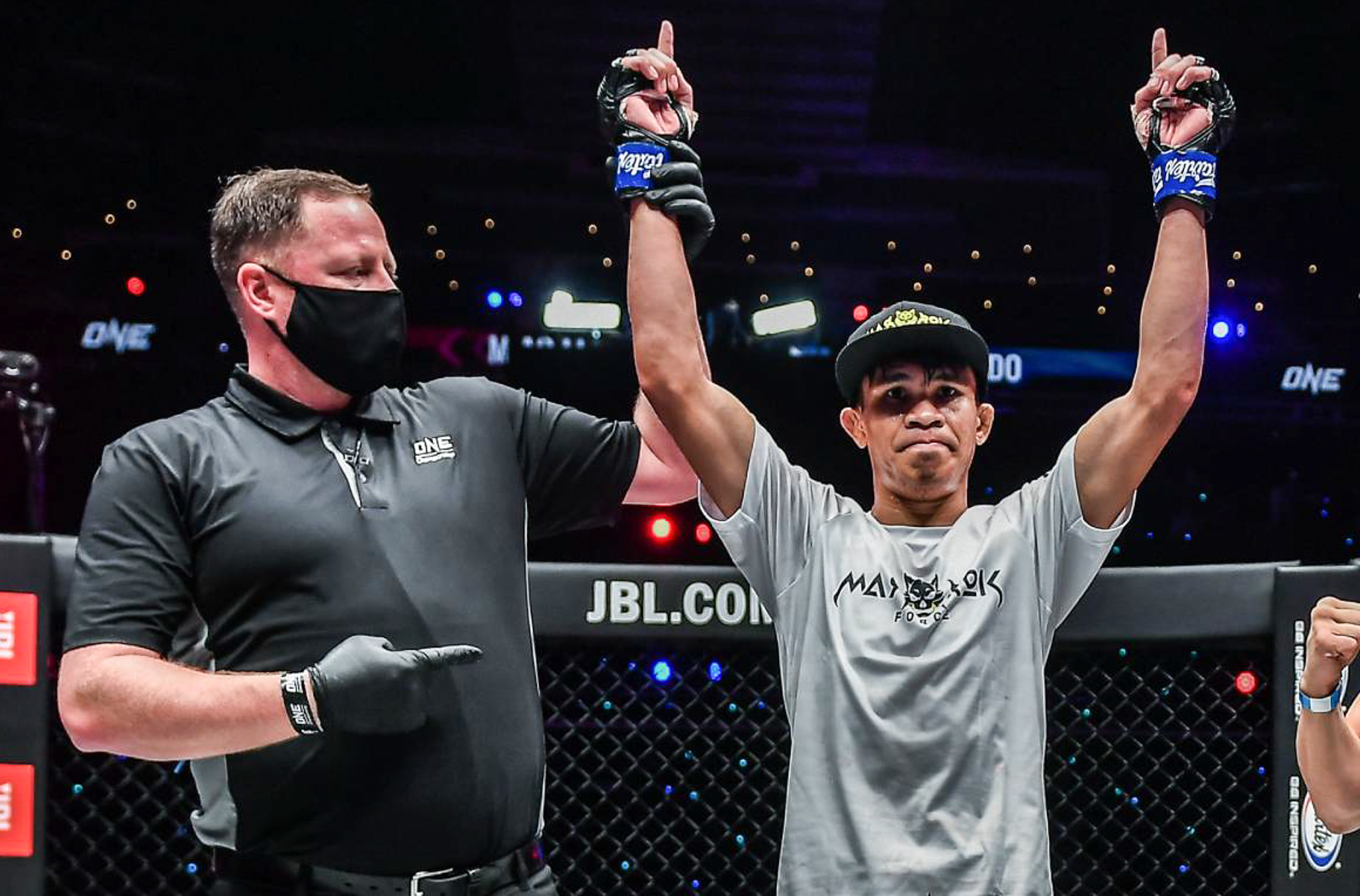 Jeremy Miado stuns Miao anew with second-round TKO