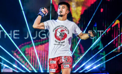 Sangiao believes Pacatiw win will boost his ONE ranking