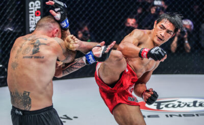 Sangiao, Pacio hardly surprised with Folayang's win vs Parr