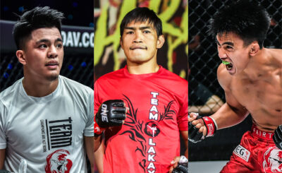 Pacio, Sangiao excited for possible Folayang-Northcutt clash