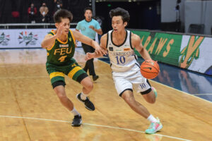 Ateneo, La Salle cruise to second straight win