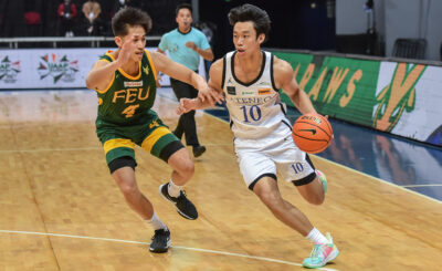 Ateneo, La Salle cruise to second straight win