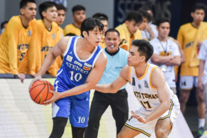Ateneo earns Final 4 bonus, dumps UST with 50-point rout